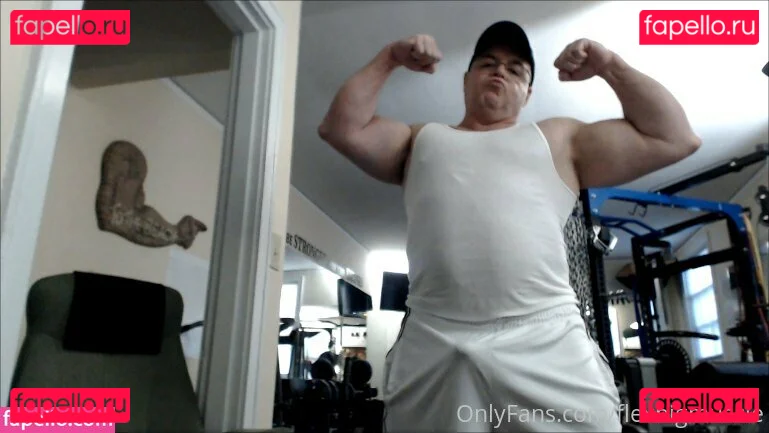 flexbigmuscle Onlyfans Photo Gallery 