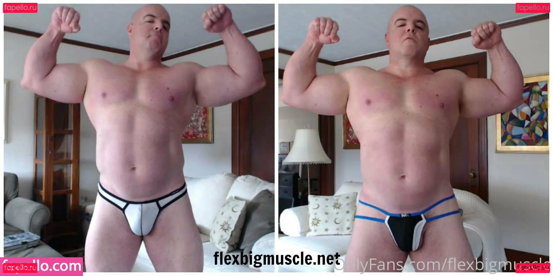 flexbigmuscle Onlyfans Photo Gallery 