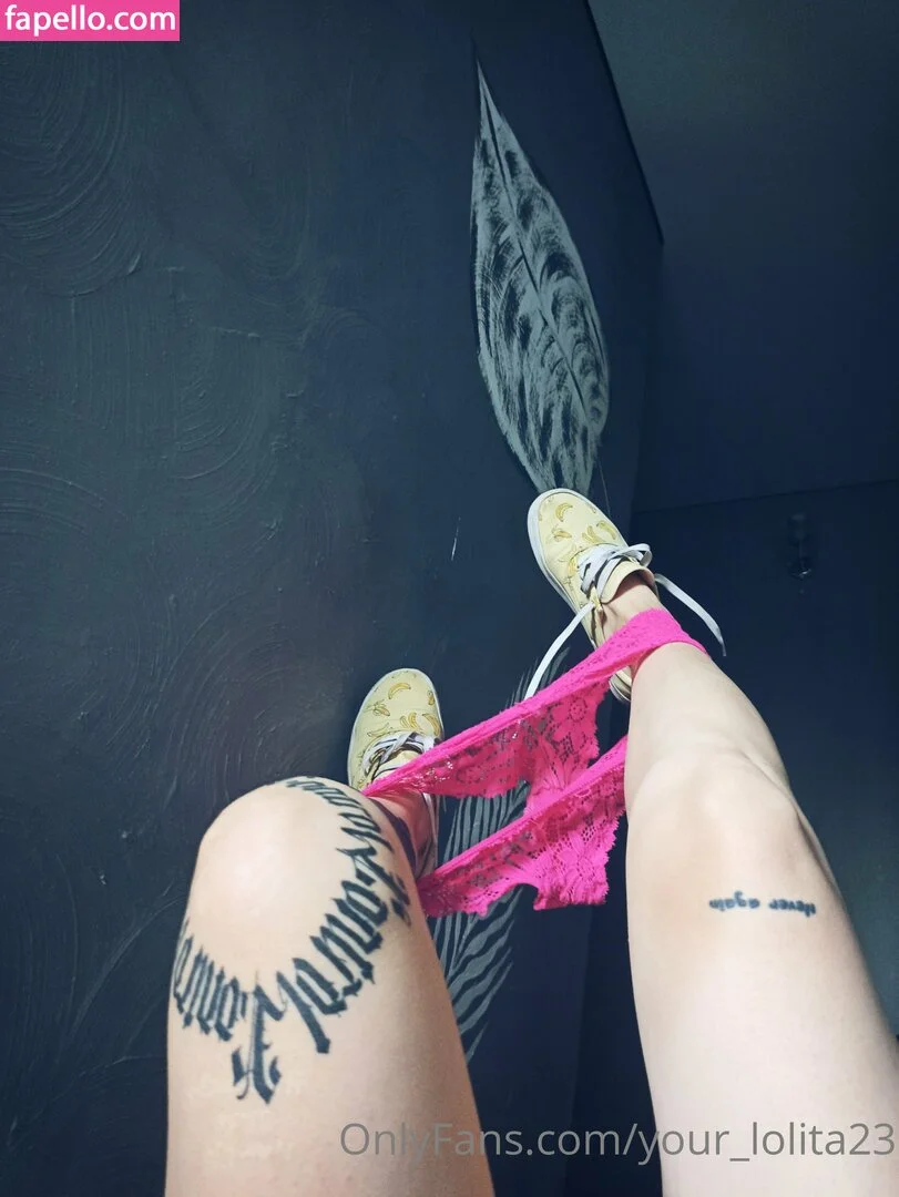 your_lolita23 Onlyfans Photo Gallery 