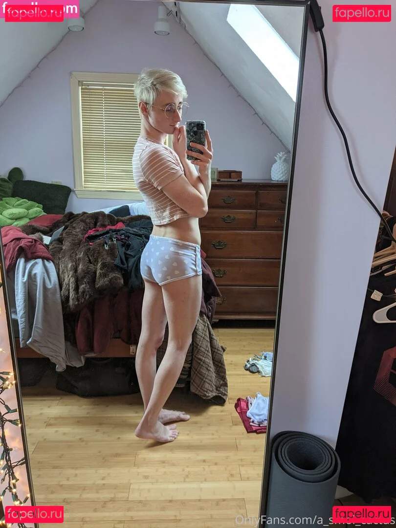 asmolcactus Onlyfans Photo Gallery 