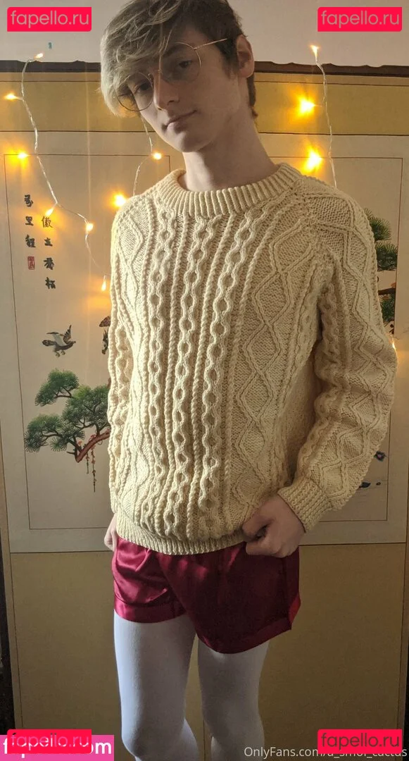 asmolcactus Onlyfans Photo Gallery 