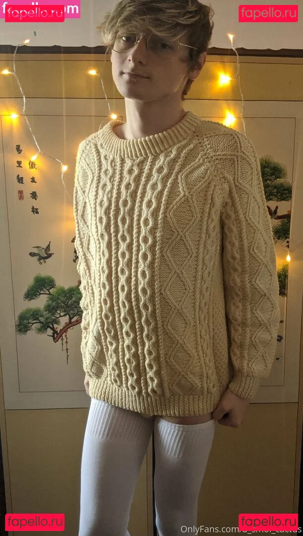 asmolcactus Onlyfans Photo Gallery 