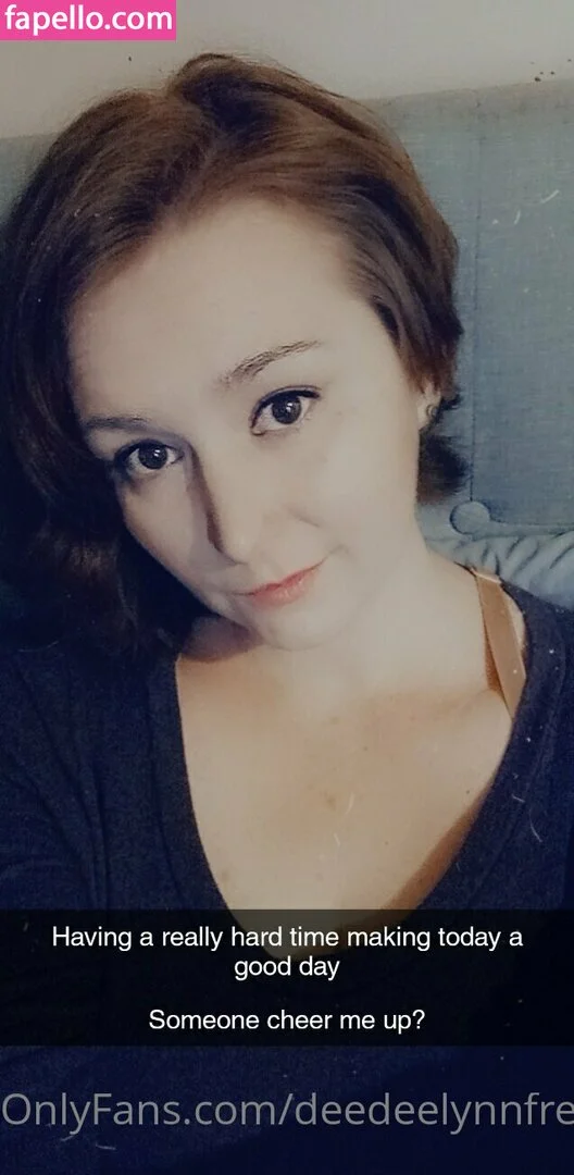 deedeelynnfree Onlyfans Photo Gallery 