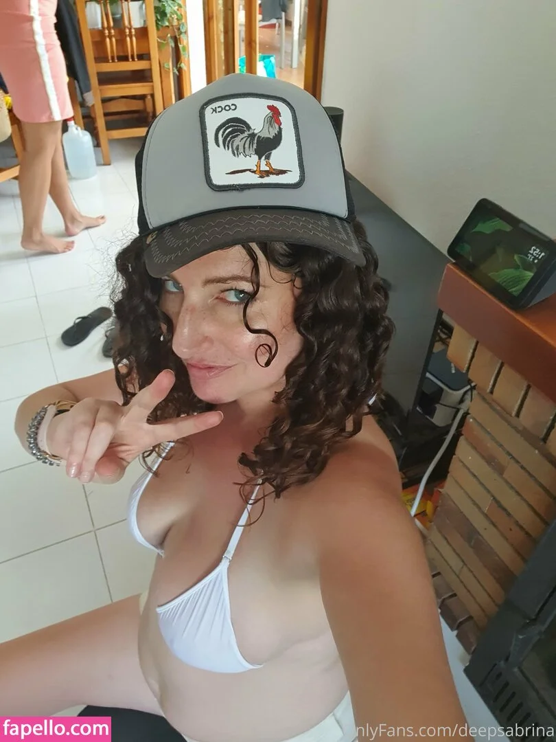 deepsabrina Onlyfans Photo Gallery 