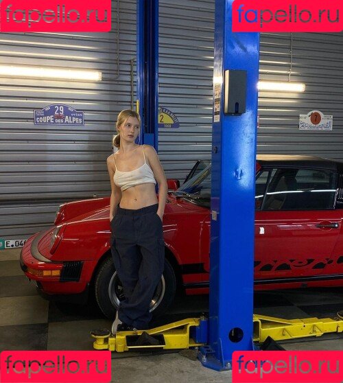 Alena Barhalenko Onlyfans Photo Gallery 