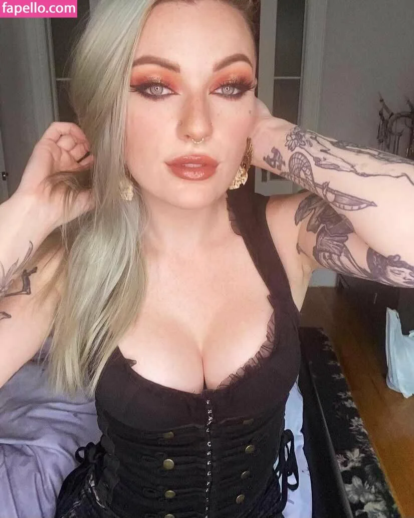 blackheartburlesque Onlyfans Photo Gallery 