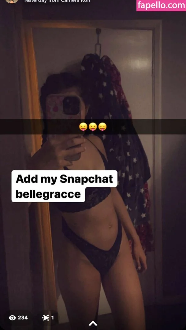 bellapixi Onlyfans Photo Gallery 