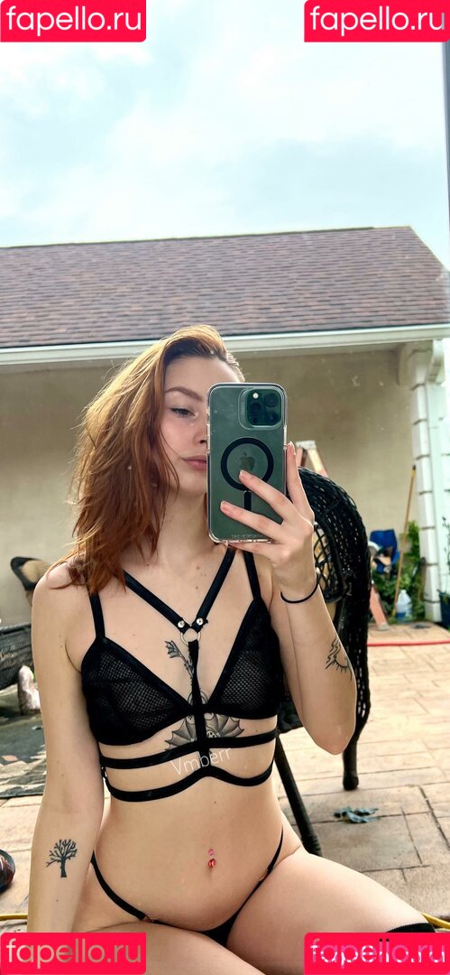vmberr Onlyfans Photo Gallery 