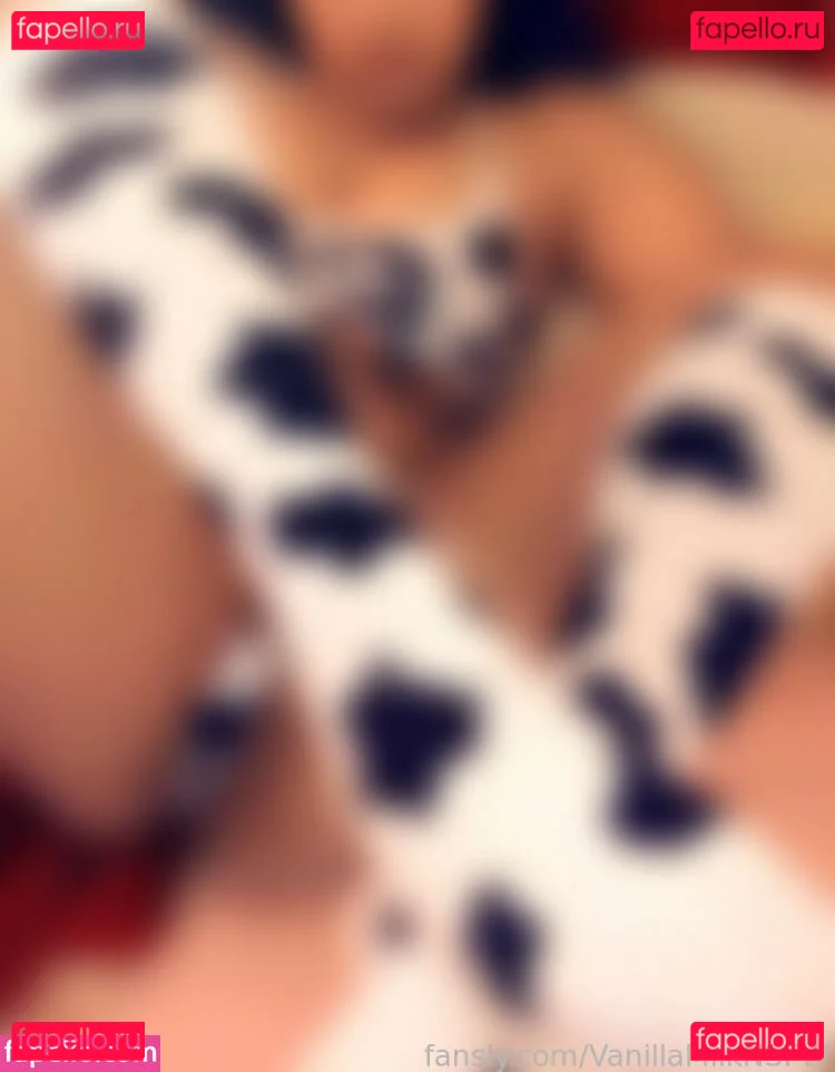 vanillamilknsfw Onlyfans Photo Gallery 