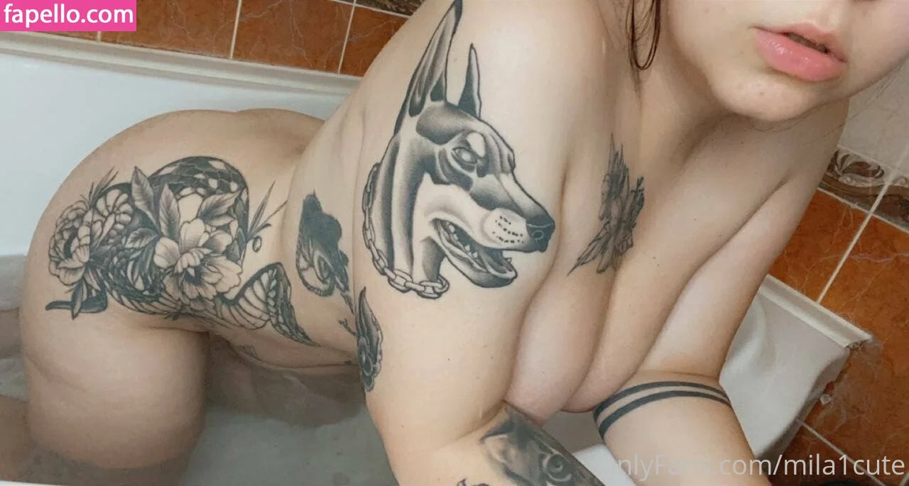 mila1cute Onlyfans Photo Gallery 