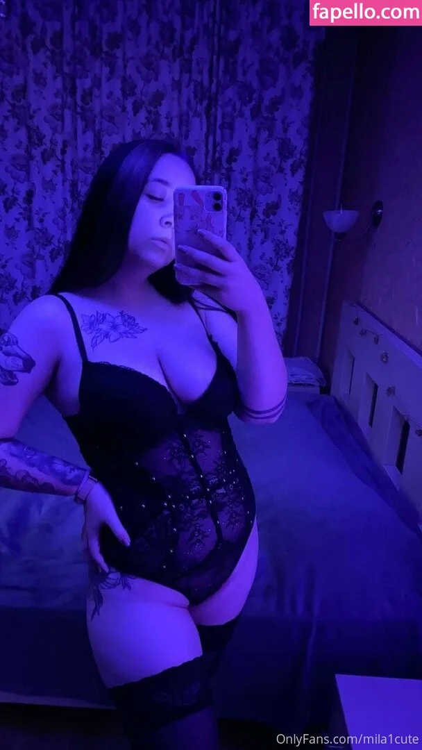 mila1cute Onlyfans Photo Gallery 