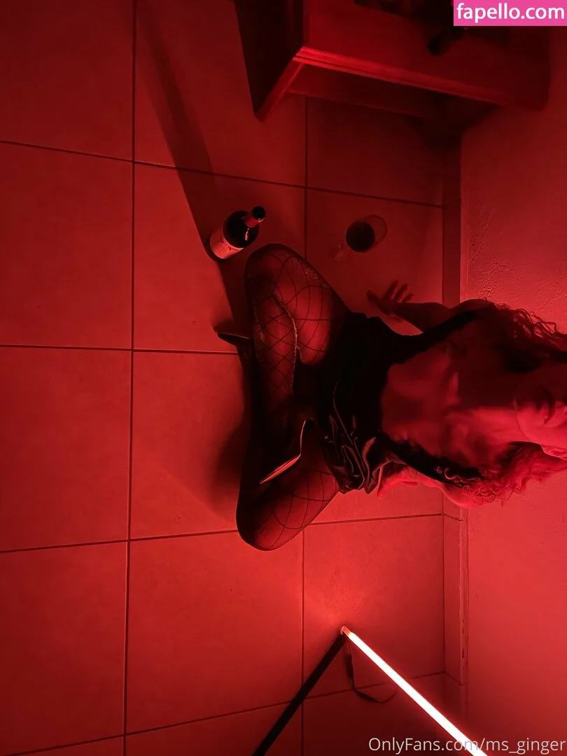 ms_ginger Onlyfans Photo Gallery 