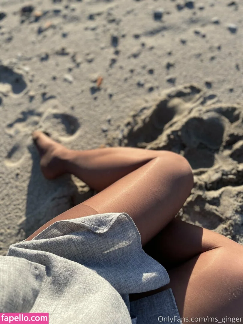 ms_ginger Onlyfans Photo Gallery 