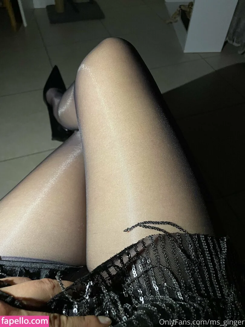 ms_ginger Onlyfans Photo Gallery 