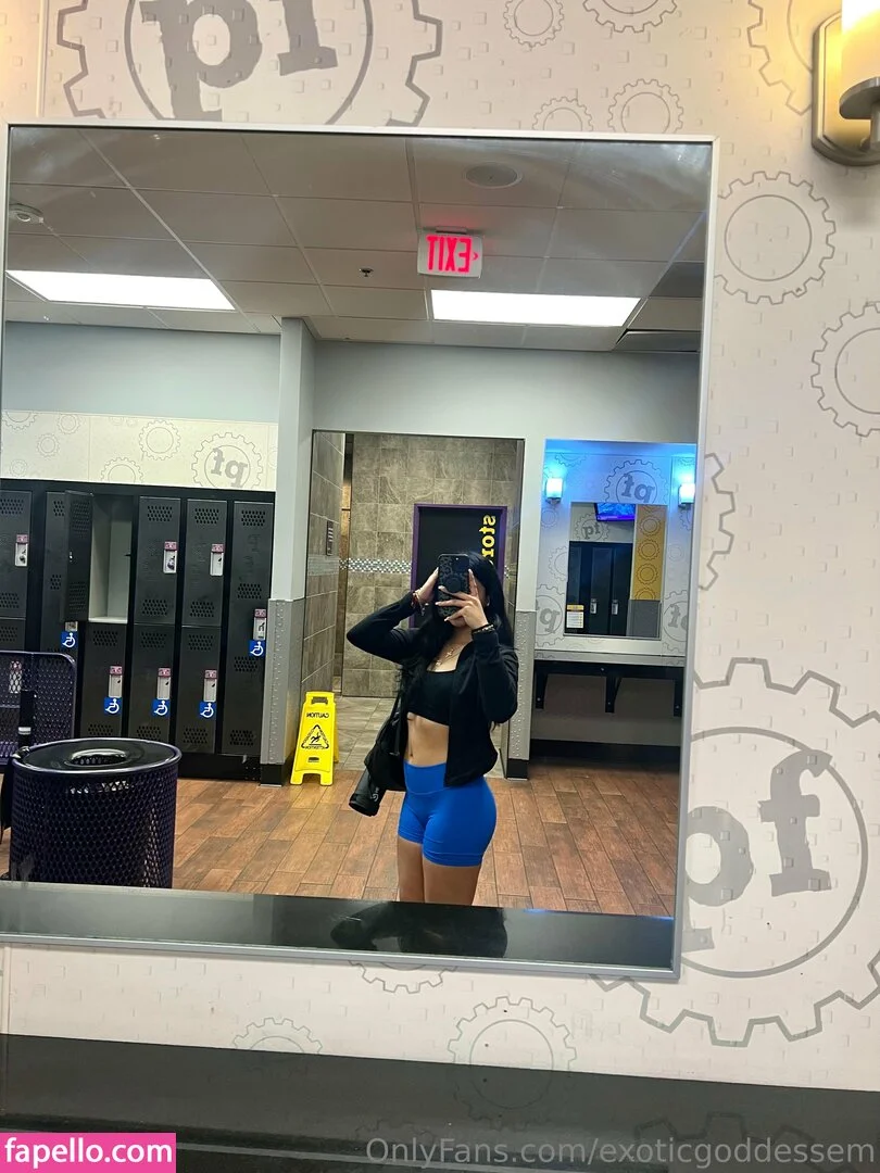 exoticgoddessem Onlyfans Photo Gallery 