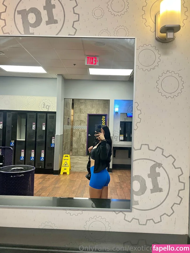 exoticgoddessem Onlyfans Photo Gallery 