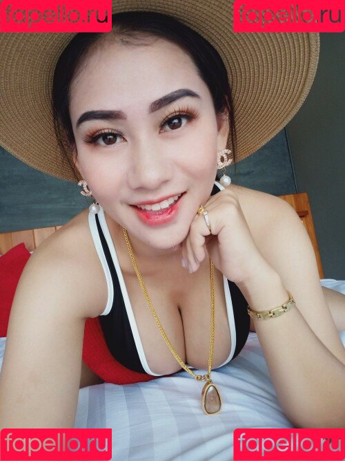 Saowalak Saifak Onlyfans Photo Gallery 