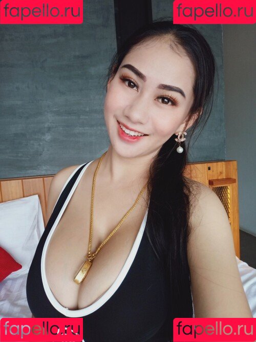 Saowalak Saifak Onlyfans Photo Gallery 