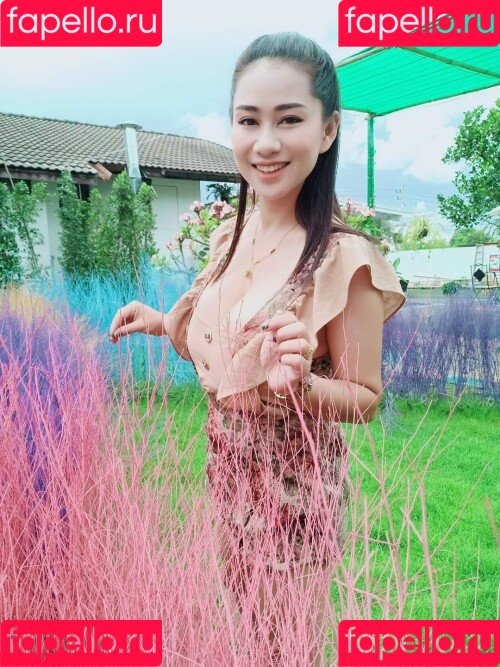 Saowalak Saifak Onlyfans Photo Gallery 