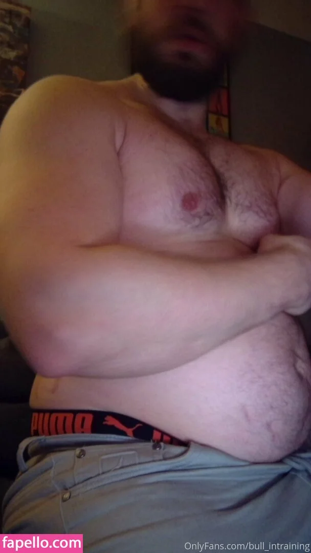 bull_intraining Onlyfans Photo Gallery 