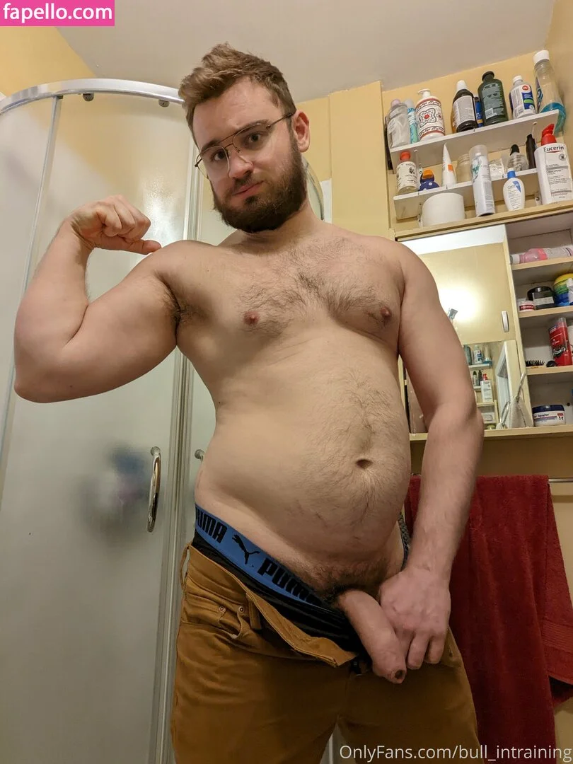 bull_intraining Onlyfans Photo Gallery 