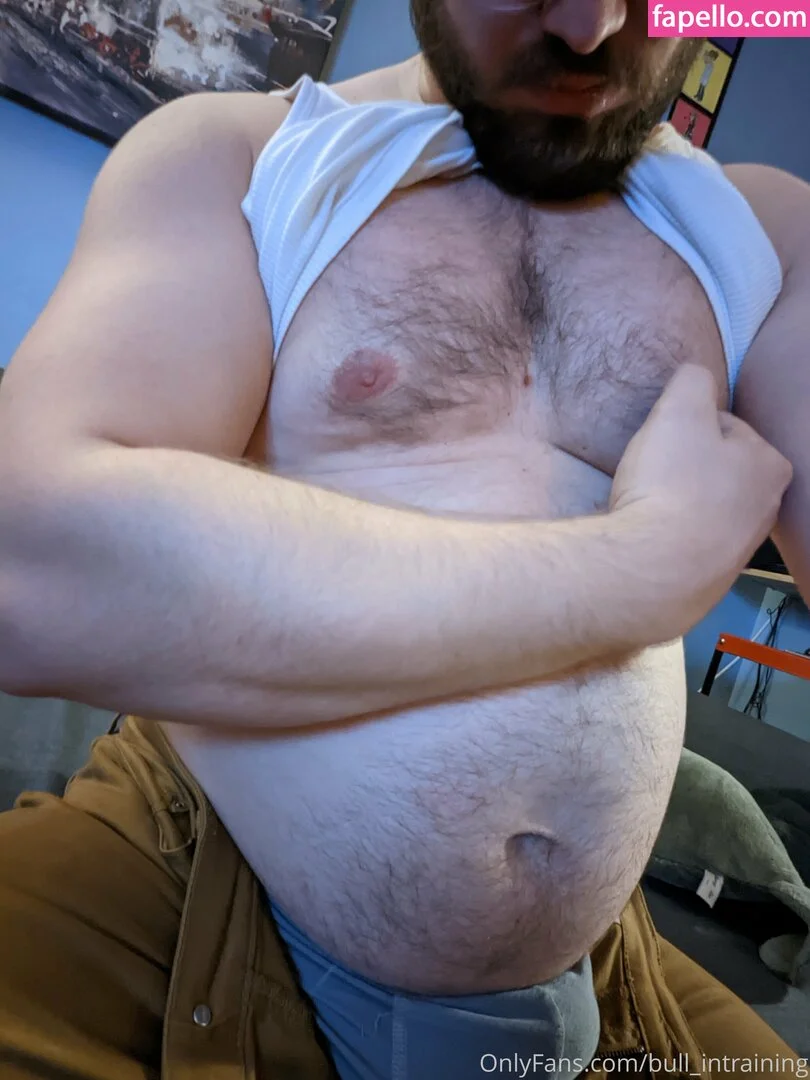 bull_intraining Onlyfans Photo Gallery 