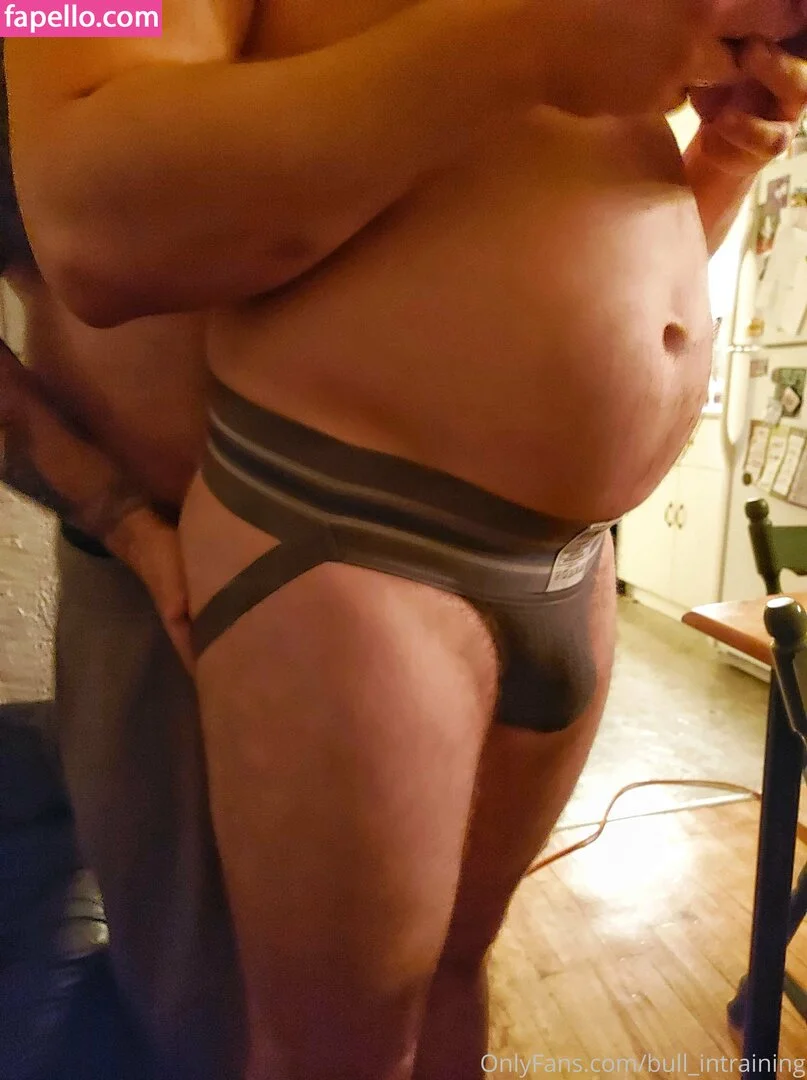 bull_intraining Onlyfans Photo Gallery 