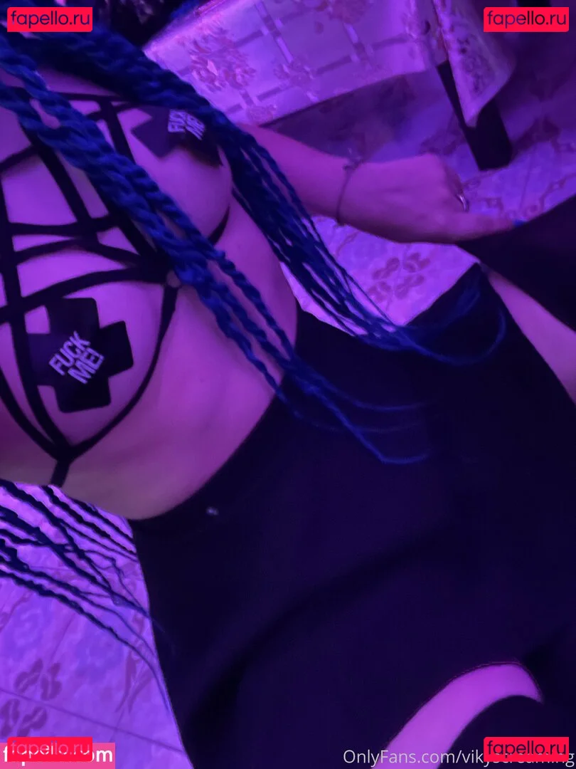 vikyscreaming Onlyfans Photo Gallery 