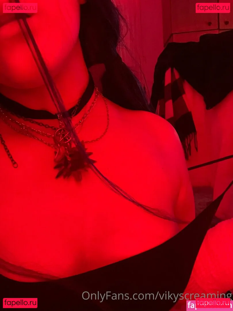 vikyscreaming Onlyfans Photo Gallery 