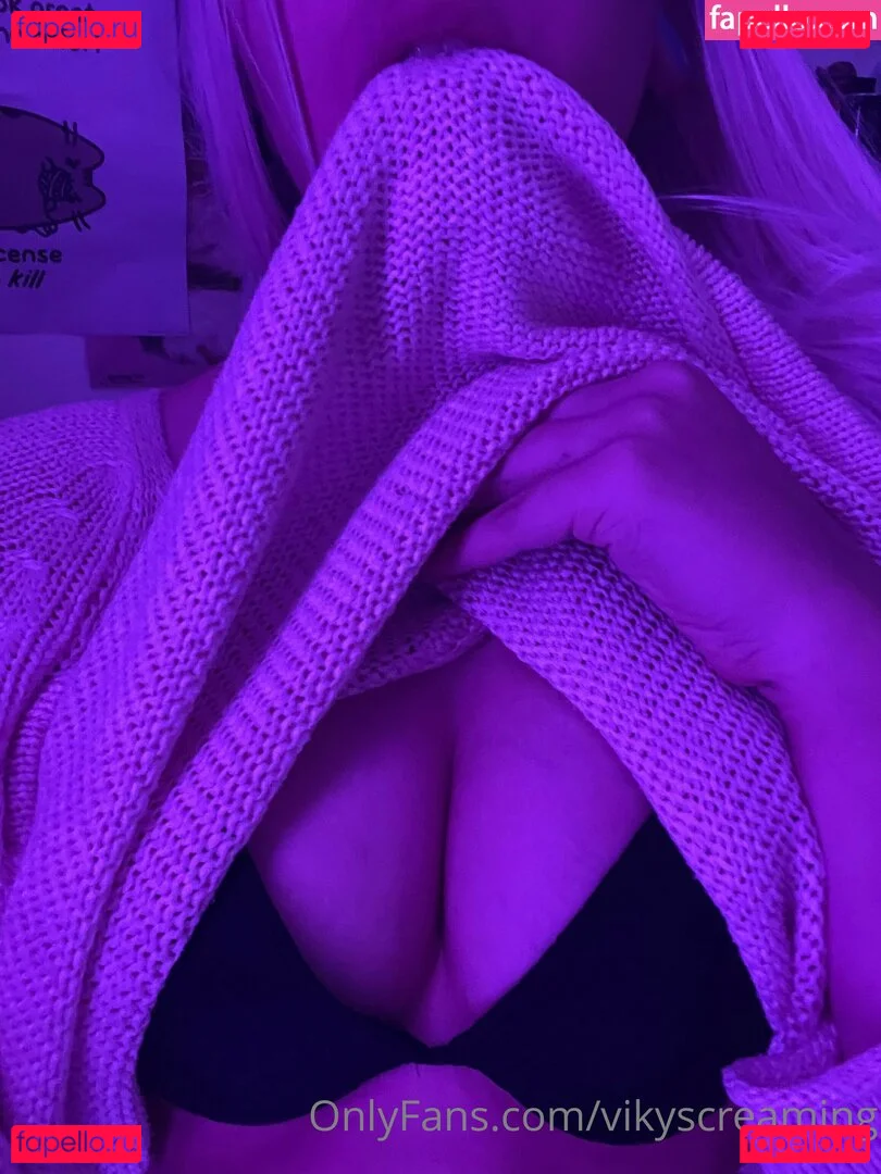 vikyscreaming Onlyfans Photo Gallery 
