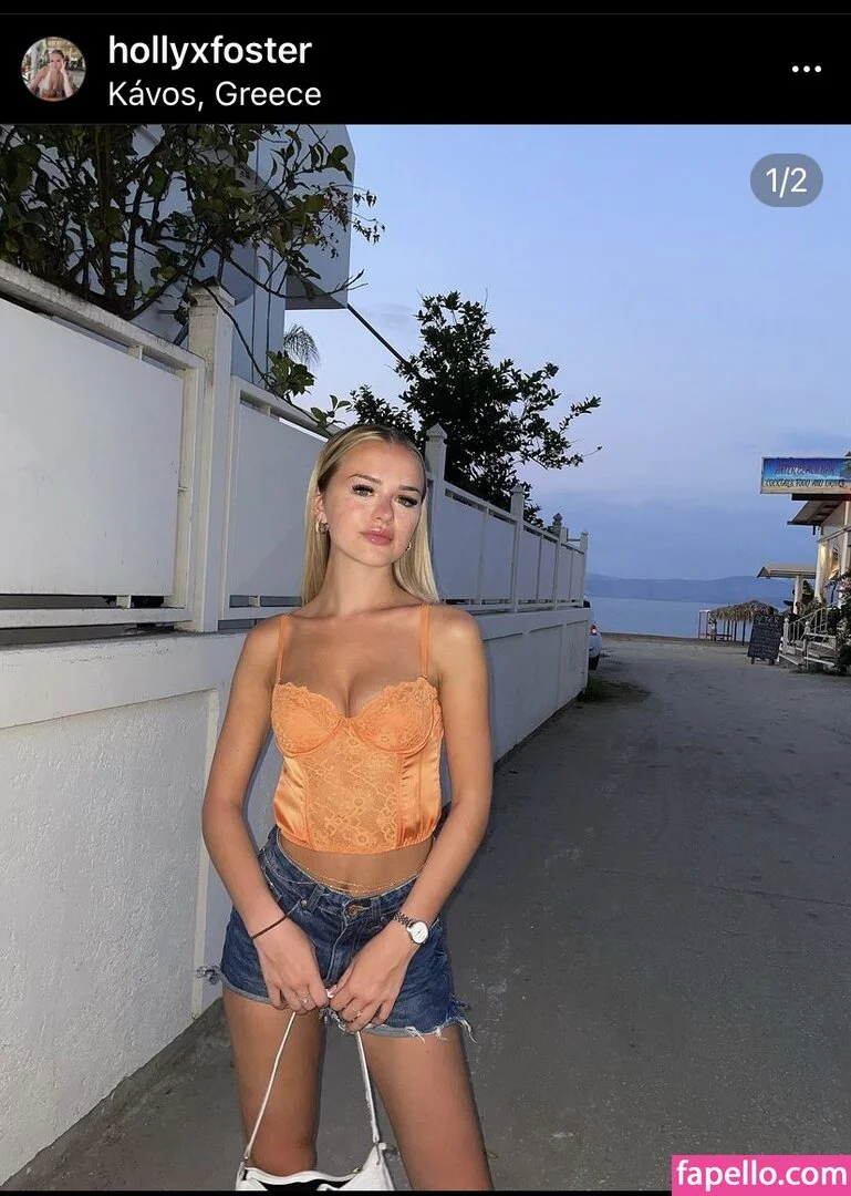 Hollyxfoster Onlyfans Photo Gallery 