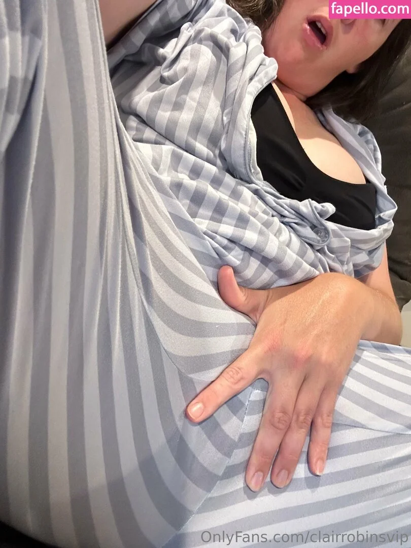 clairrobinsvip Onlyfans Photo Gallery 