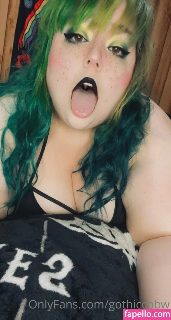 gothiccbbw Onlyfans Photo Gallery 