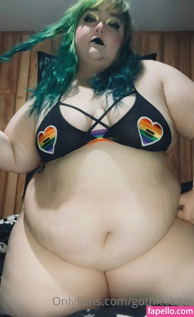 gothiccbbw Onlyfans Photo Gallery 