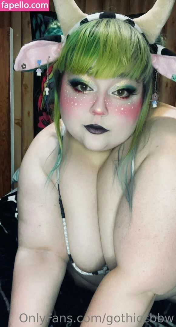 gothiccbbw Onlyfans Photo Gallery 