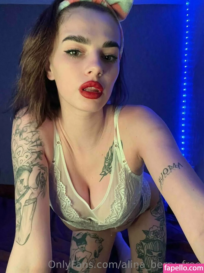 alina_berry_free Onlyfans Photo Gallery 