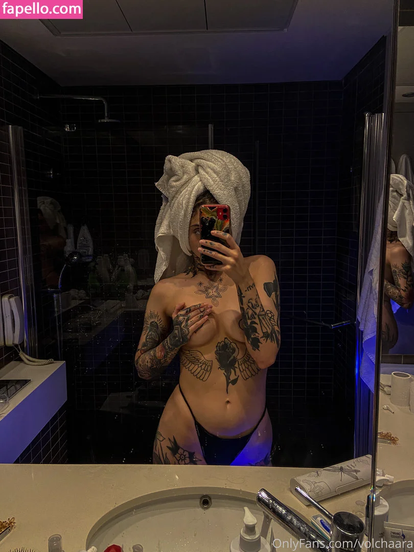 _volchara Onlyfans Photo Gallery 