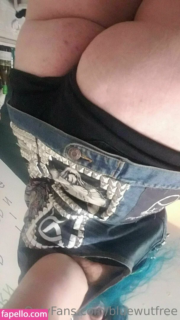 bluewutfree Onlyfans Photo Gallery 