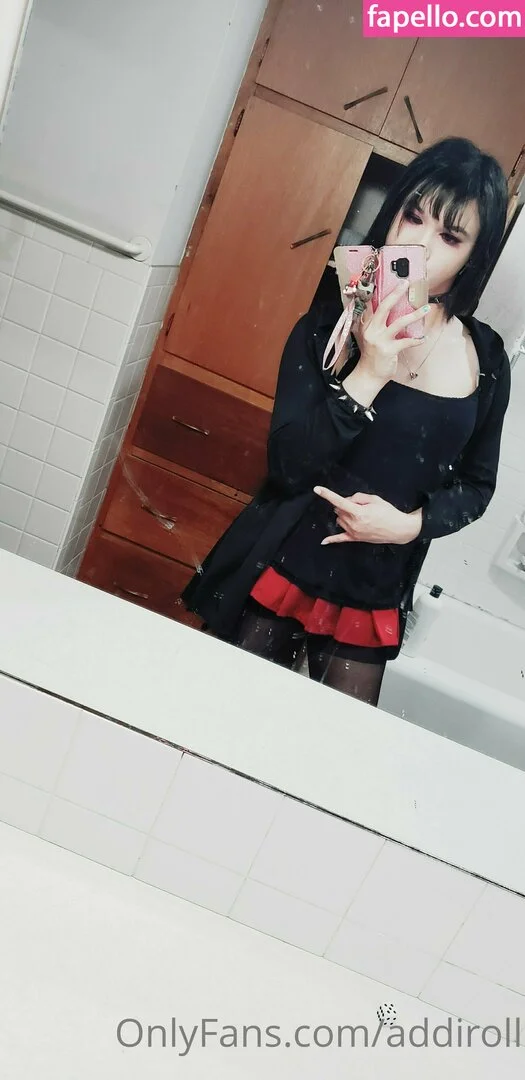 addiroll Onlyfans Photo Gallery 