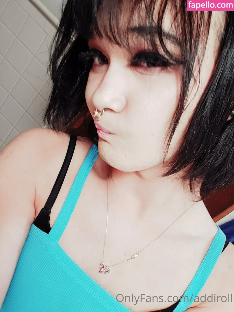 addiroll Onlyfans Photo Gallery 