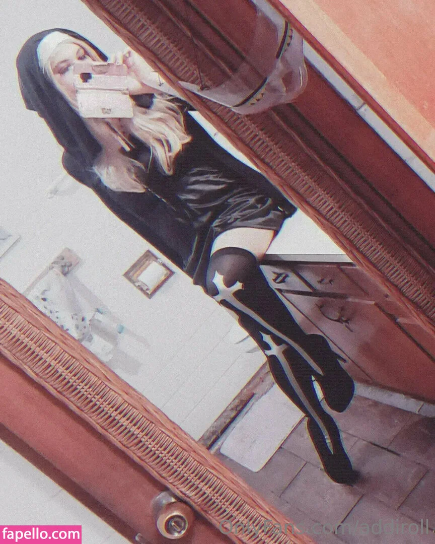 addiroll Onlyfans Photo Gallery 