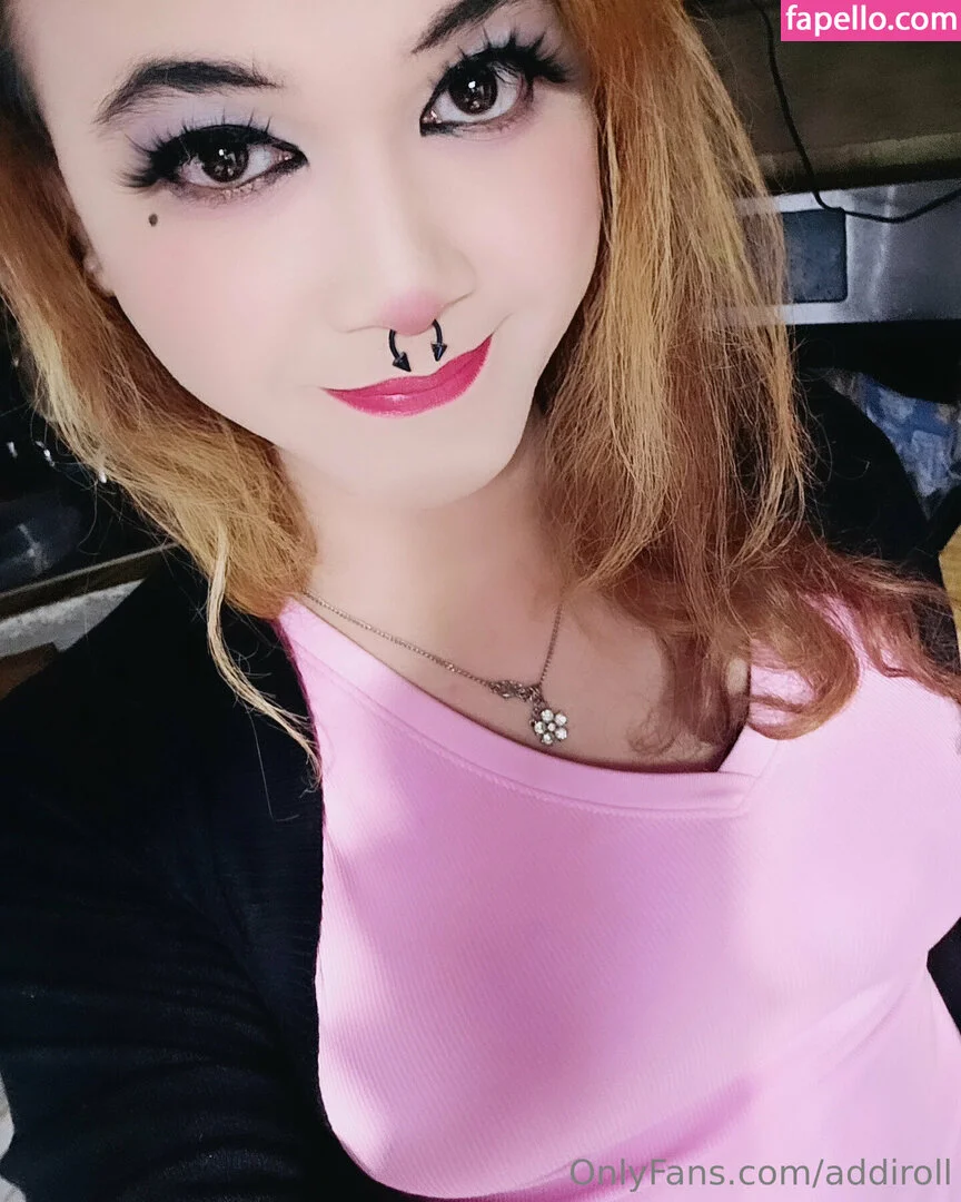 addiroll Onlyfans Photo Gallery 