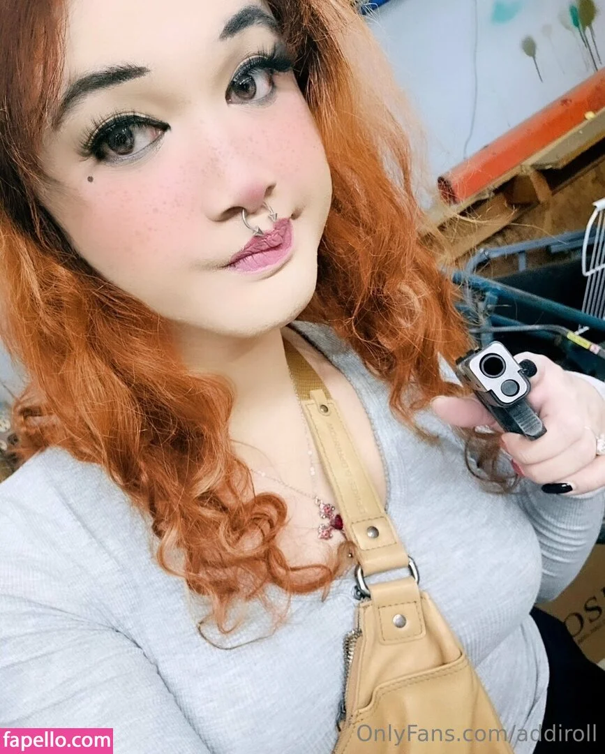 addiroll Onlyfans Photo Gallery 