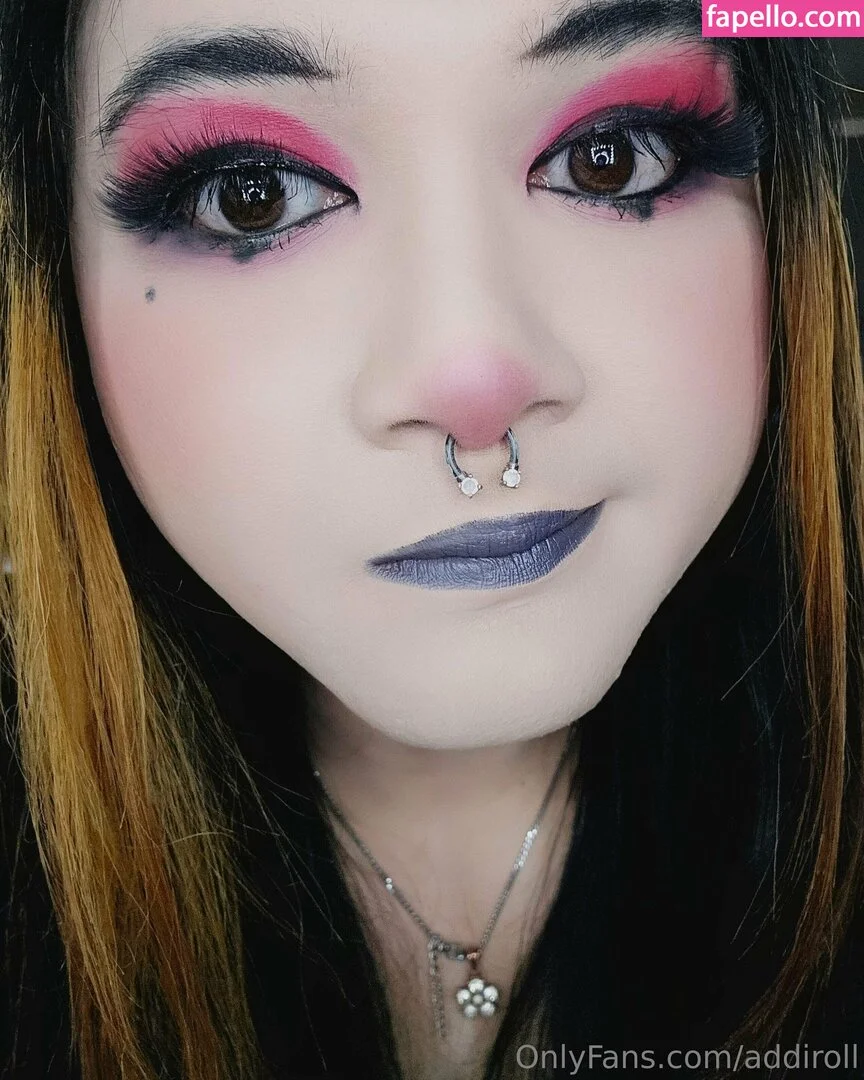 addiroll Onlyfans Photo Gallery 