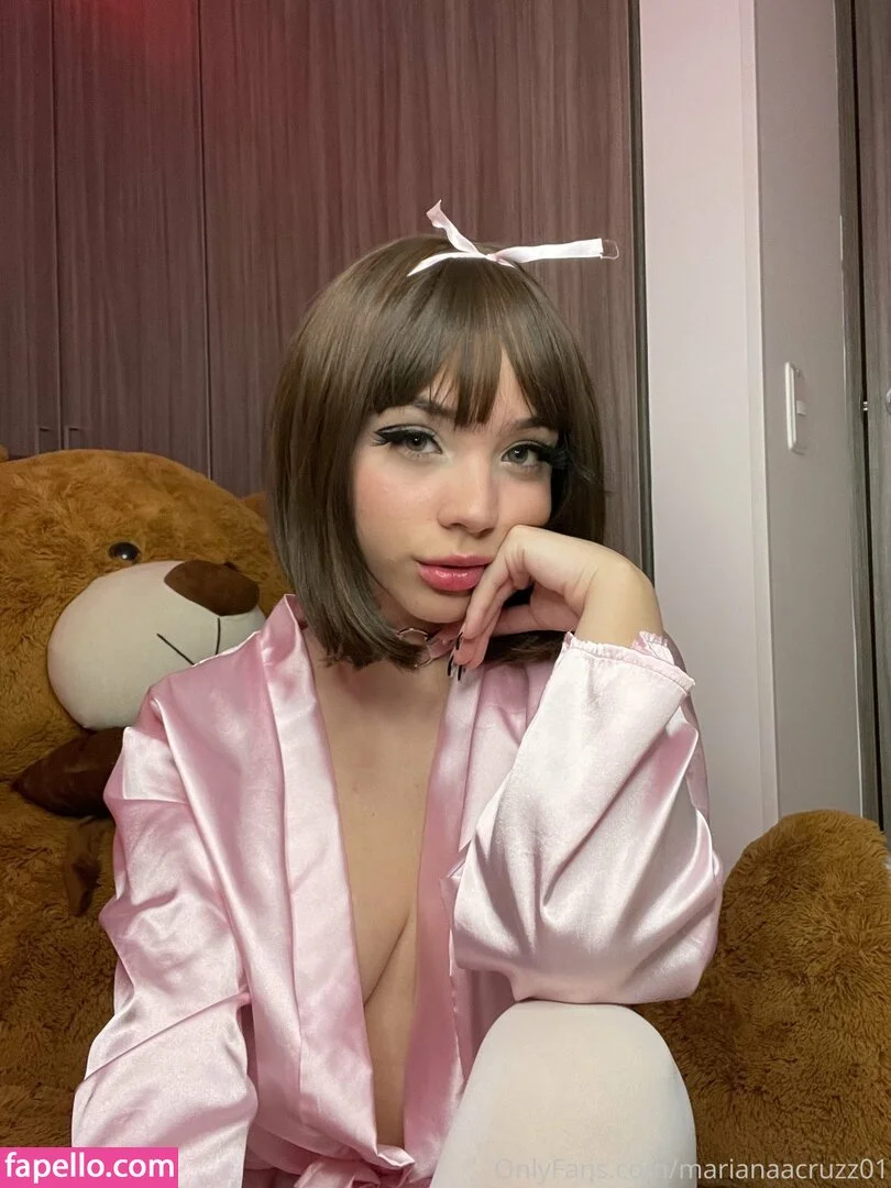 marianaacruzz01 Onlyfans Photo Gallery 