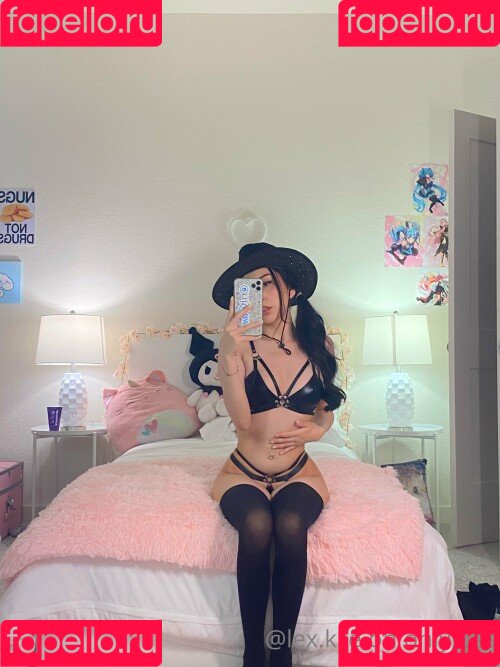 Lexkze Onlyfans Photo Gallery 