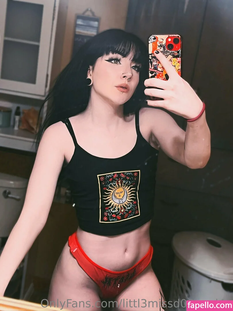 littl3missd00msd4y Onlyfans Photo Gallery 