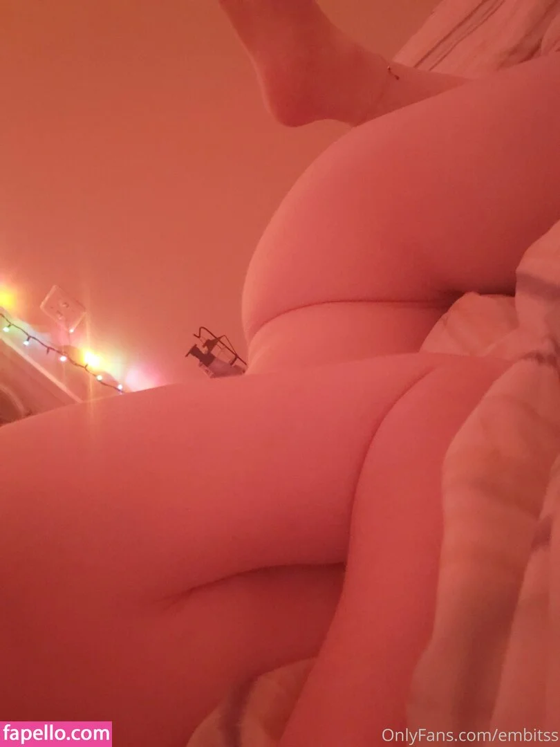 embitss Onlyfans Photo Gallery 