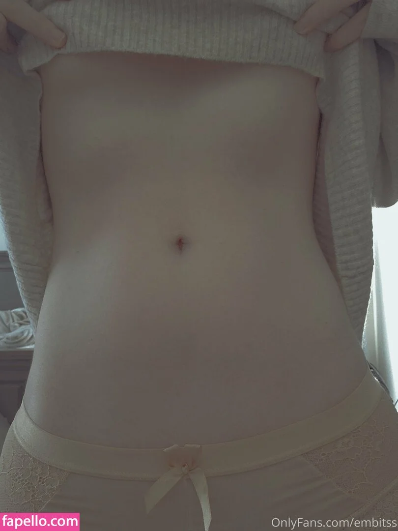 embitss Onlyfans Photo Gallery 