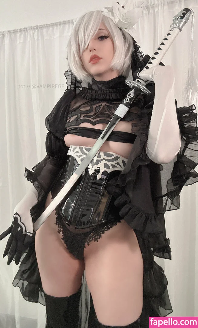 Vampiregf Onlyfans Photo Gallery 